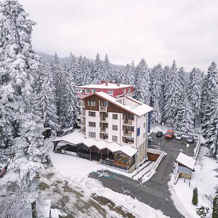 The Lodge Hotel Borovets Exterior foto
