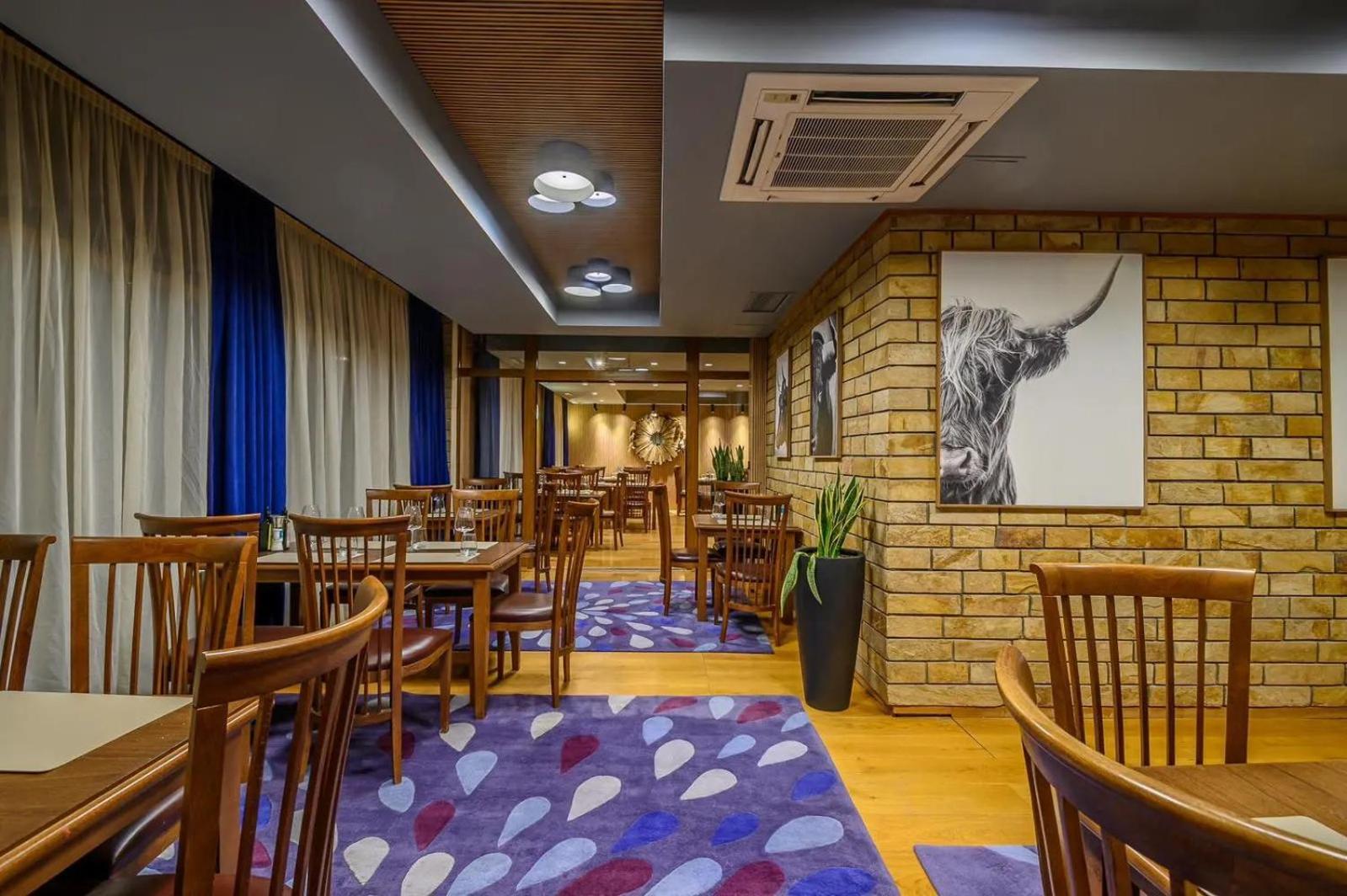 The Lodge Hotel Borovets Exterior foto
